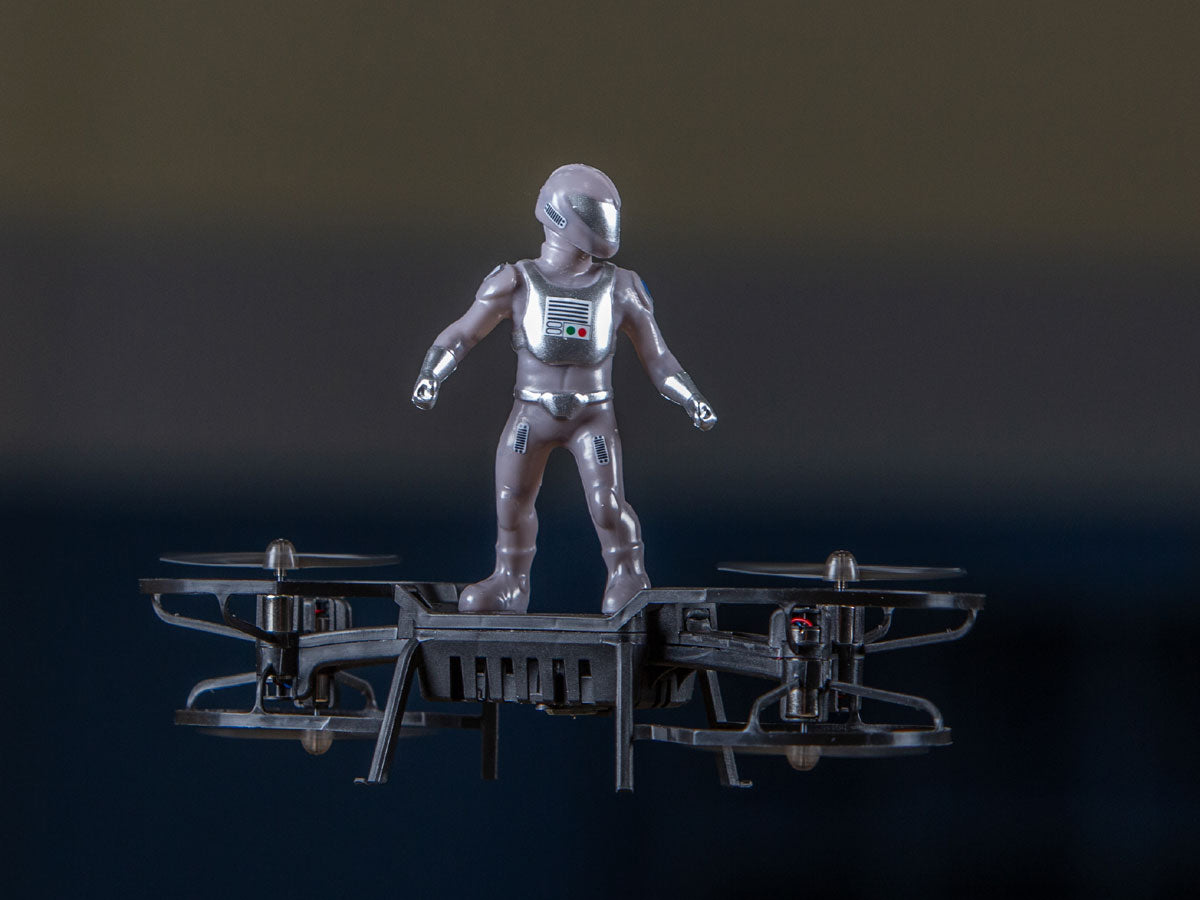 AeroBoard RTF, Robot