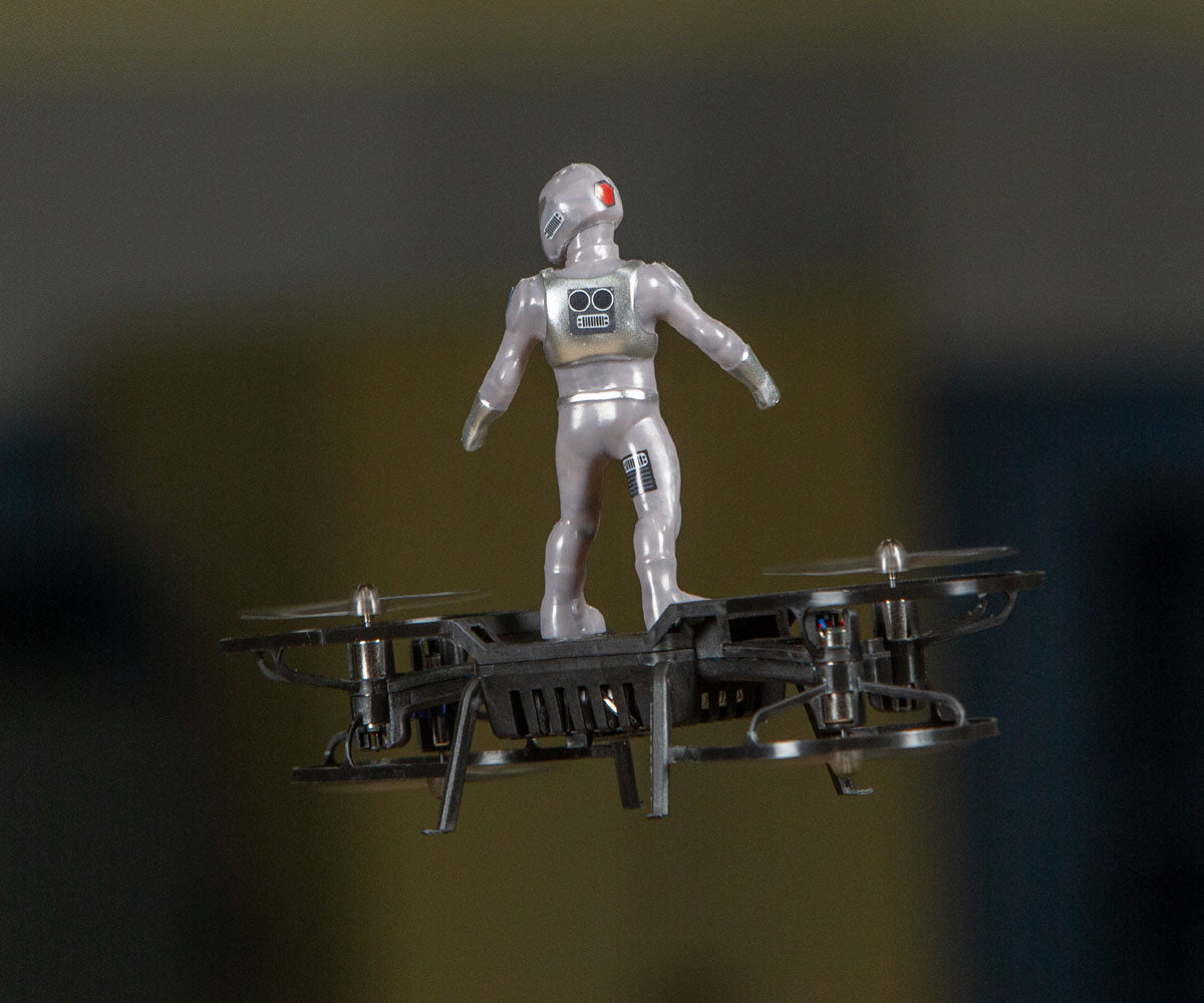 AeroBoard RTF, Robot