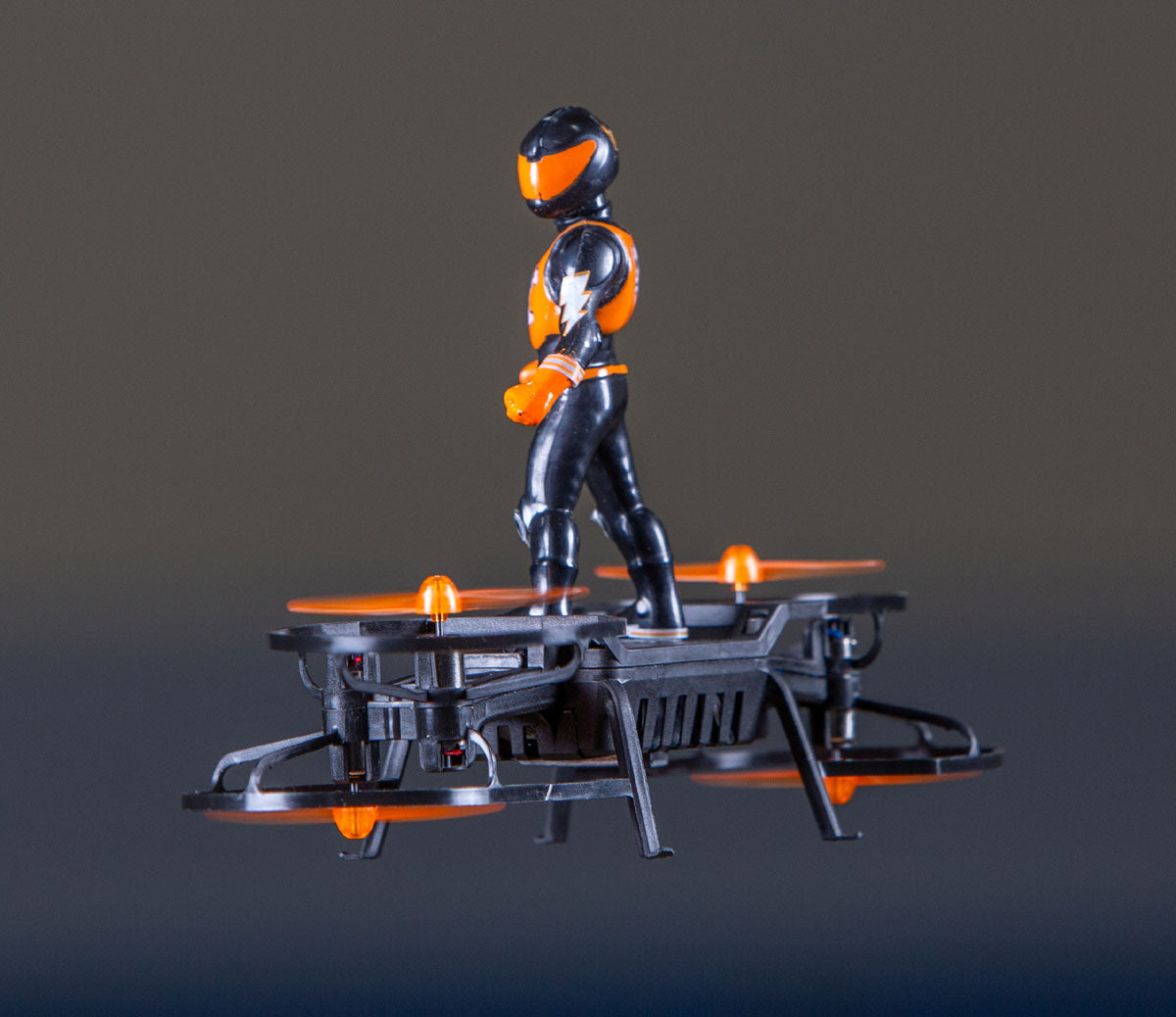 AeroBoard RTF, Skater