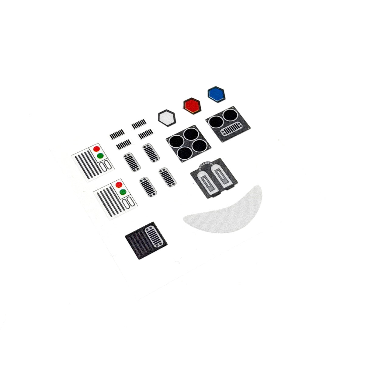 RGR4583-Aeroboard-Decal-Sheet;-Robot