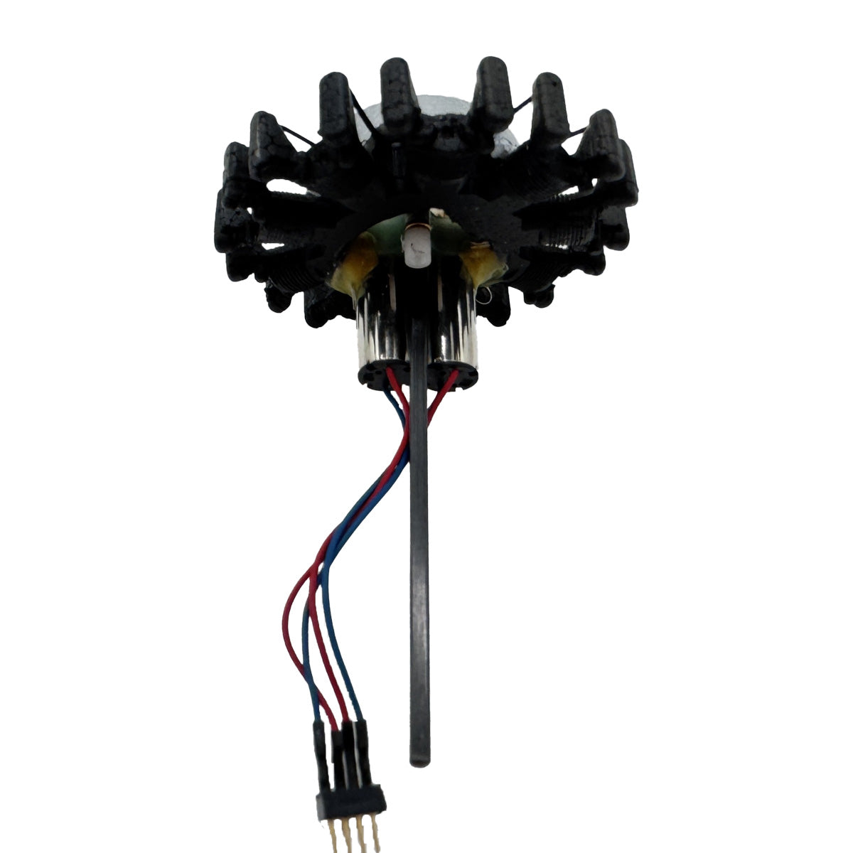 A1452 - Gearbox with 2 Coreless Motors; SSL 4-Ch