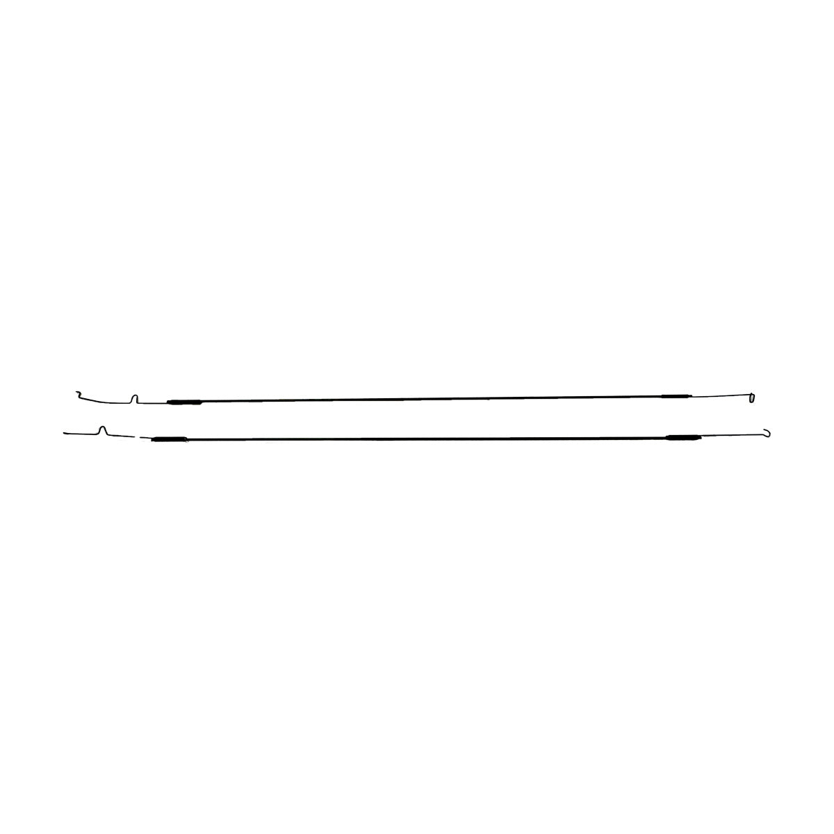 A1455 - Pushrod Set; SSL 4-Ch