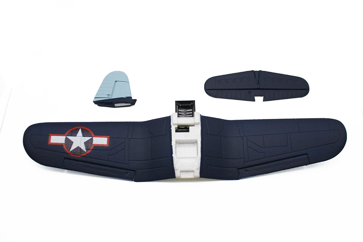 RGRA1635-Painted-Main-Wing-And-Tail