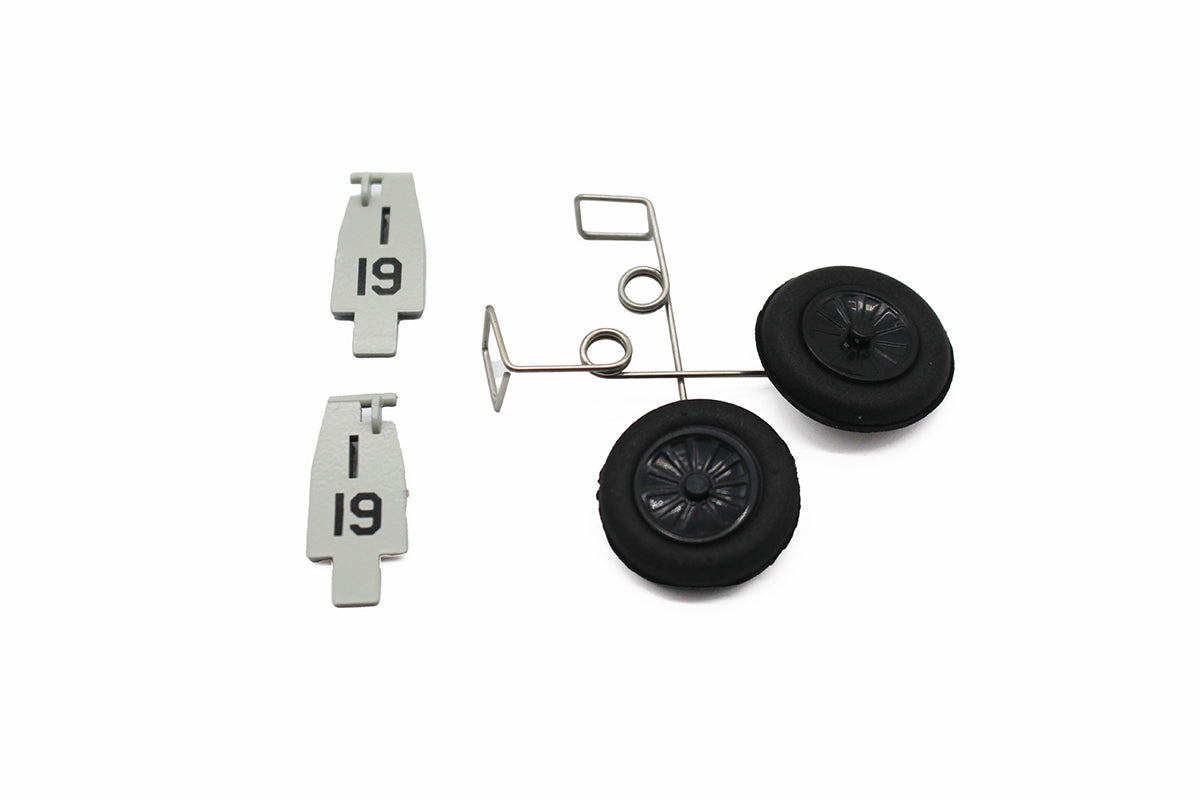 RGRA1639-Main-Landing-Gear-Set;-F4u-Bl