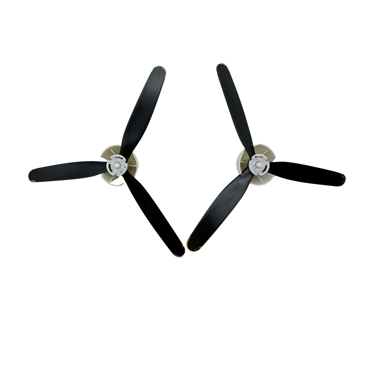 A1650 - 3-Blade Prop Assembly with Spinner (2); Spitfire BL