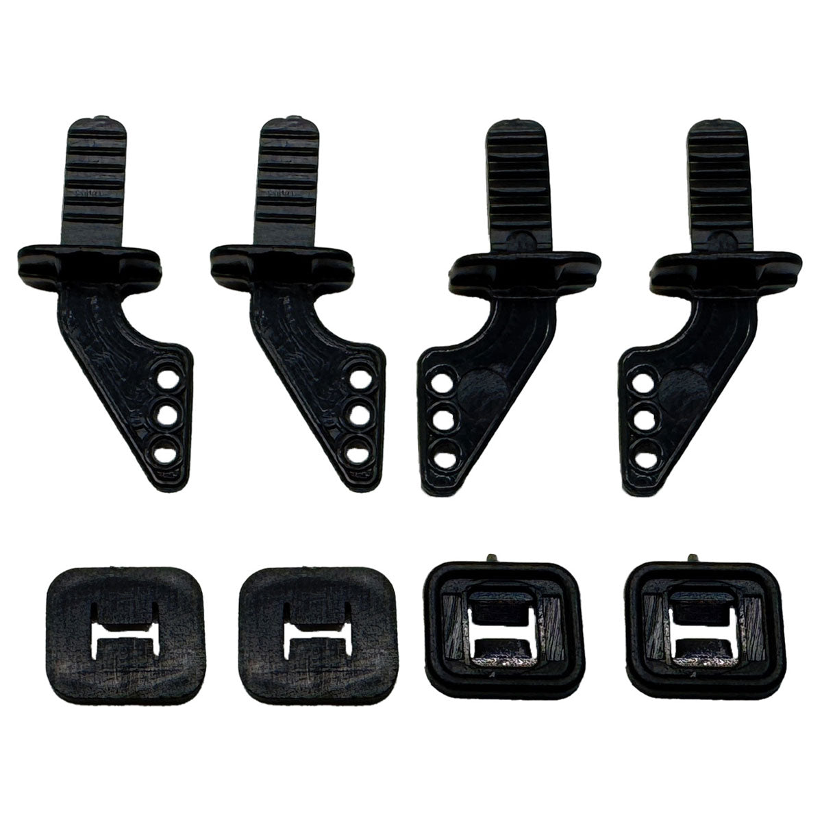 A1652 - Servo Horns (Set of 4); Spitfire BL, F-16