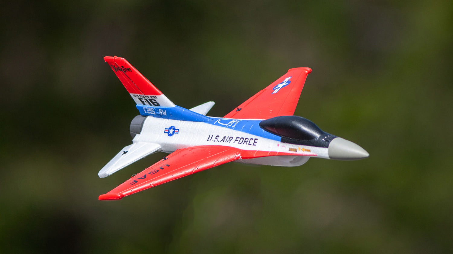 RGRA1700-F-16-Rtf-Brushless-Powered