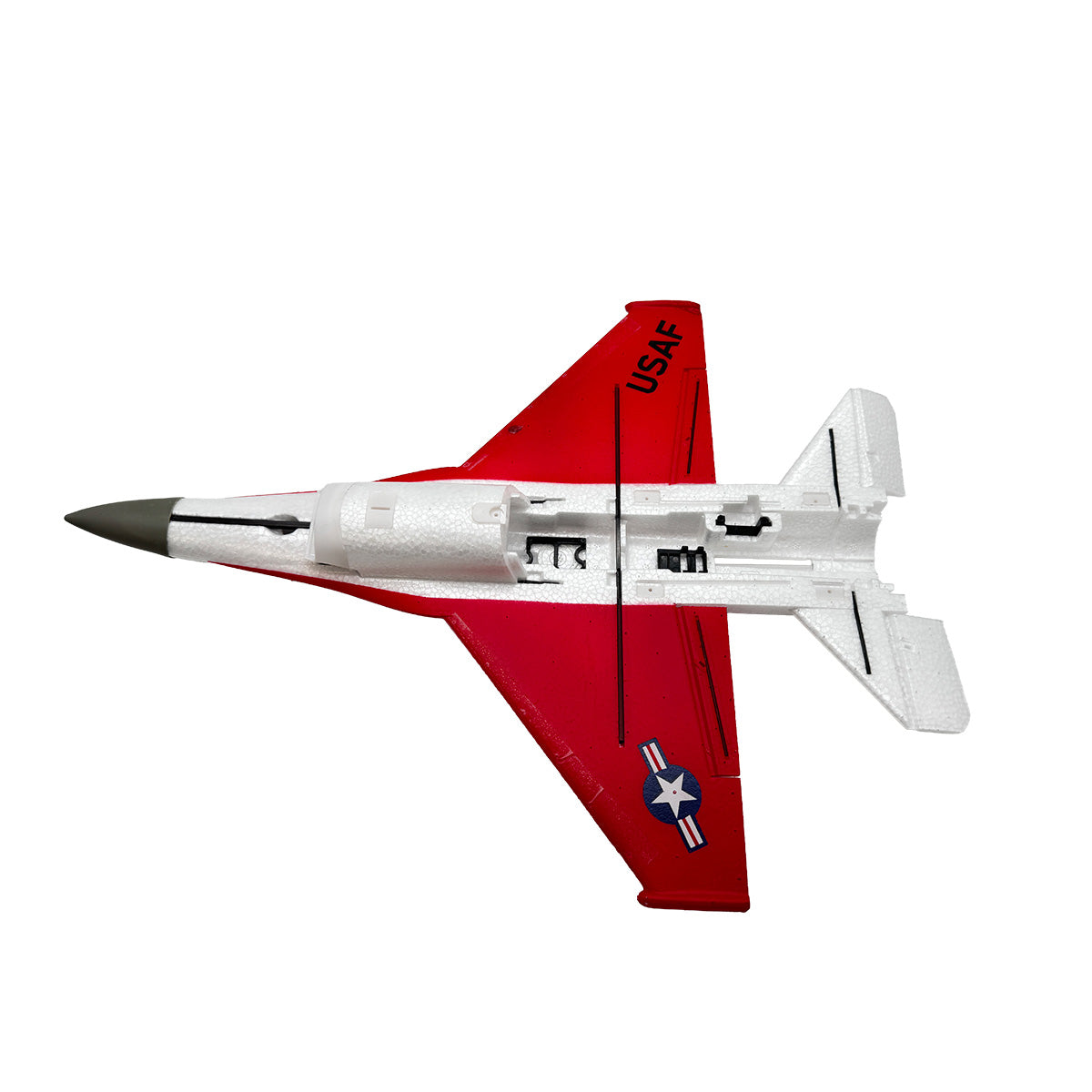 A1720 - Printed Fuselage; F-16