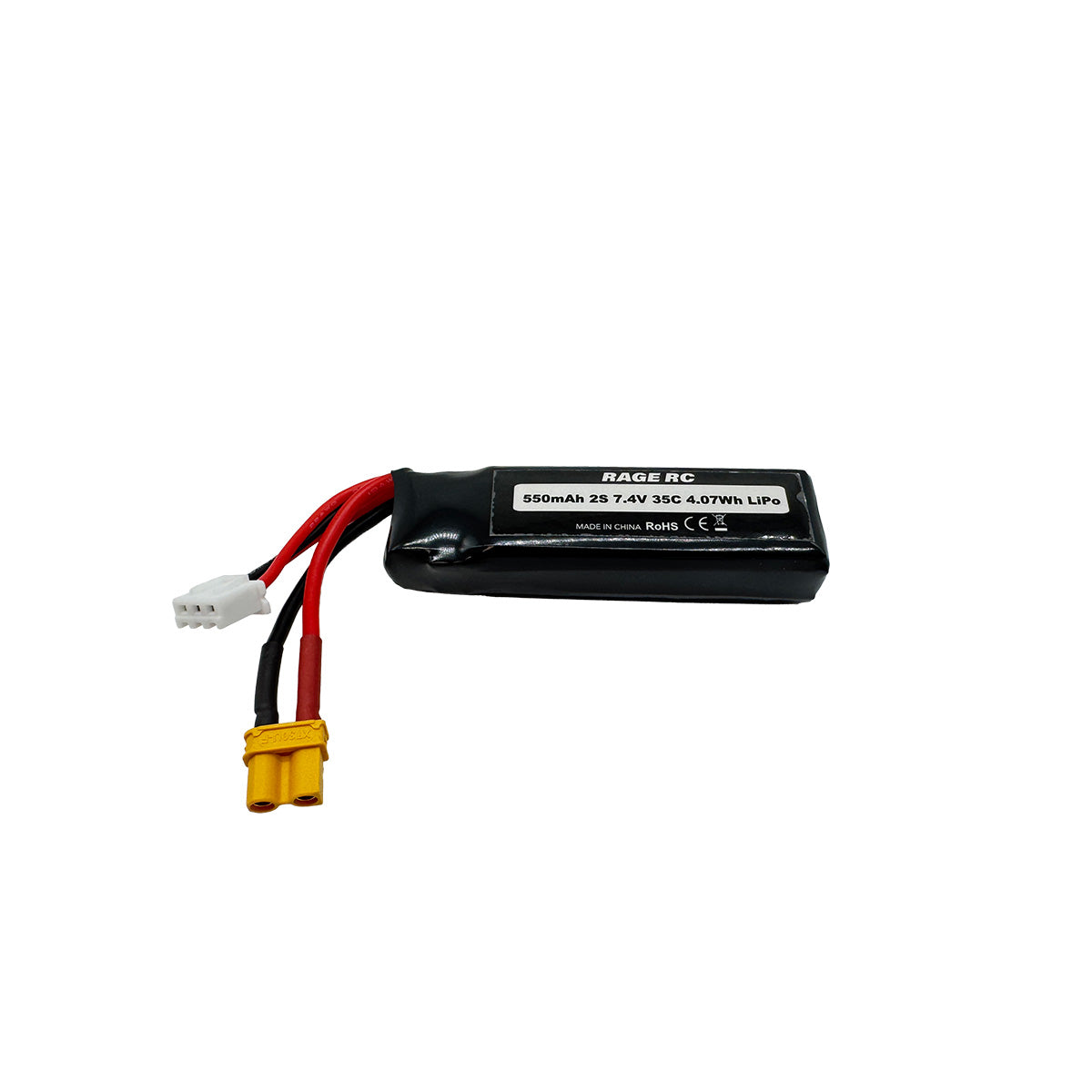 RGRA1732-2s-7.4v-550mah-35c-Lipo-With