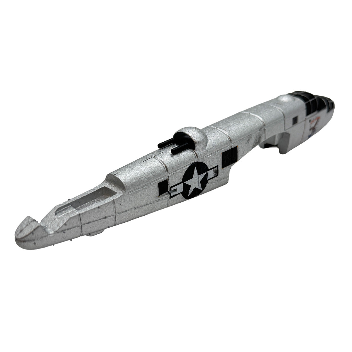 A1810 - Fuselage w/o Electronics; Micro B-25