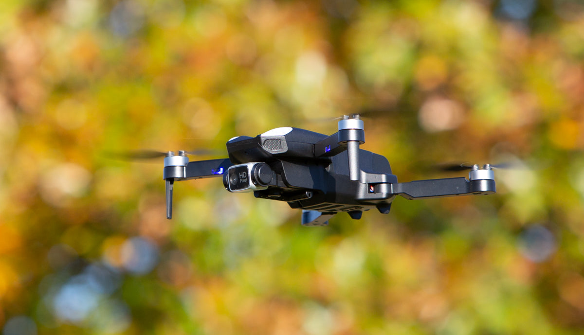 Discontinued - 4450 - Stinger GPS RTF Drone w/1080p HD Camera