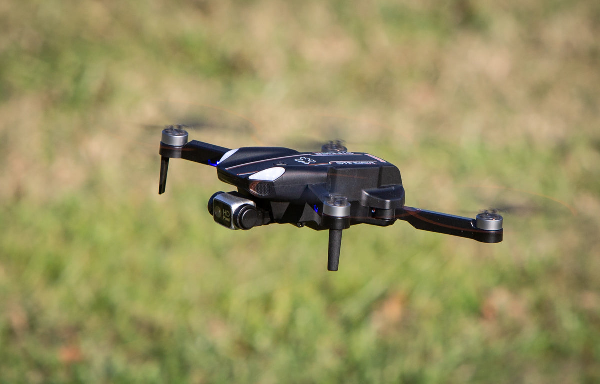 Discontinued - 4450 - Stinger GPS RTF Drone w/1080p HD Camera