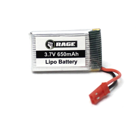 RGR4054-1s-3.7v-650mah-Lipo-Battery;