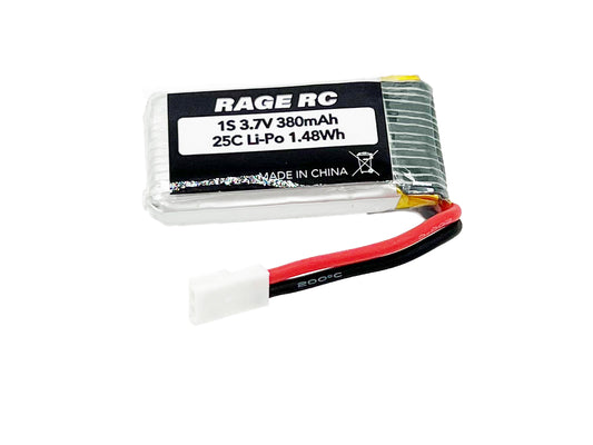 RGR4533-3.7v-380mah-1s-Lipo-Battery;