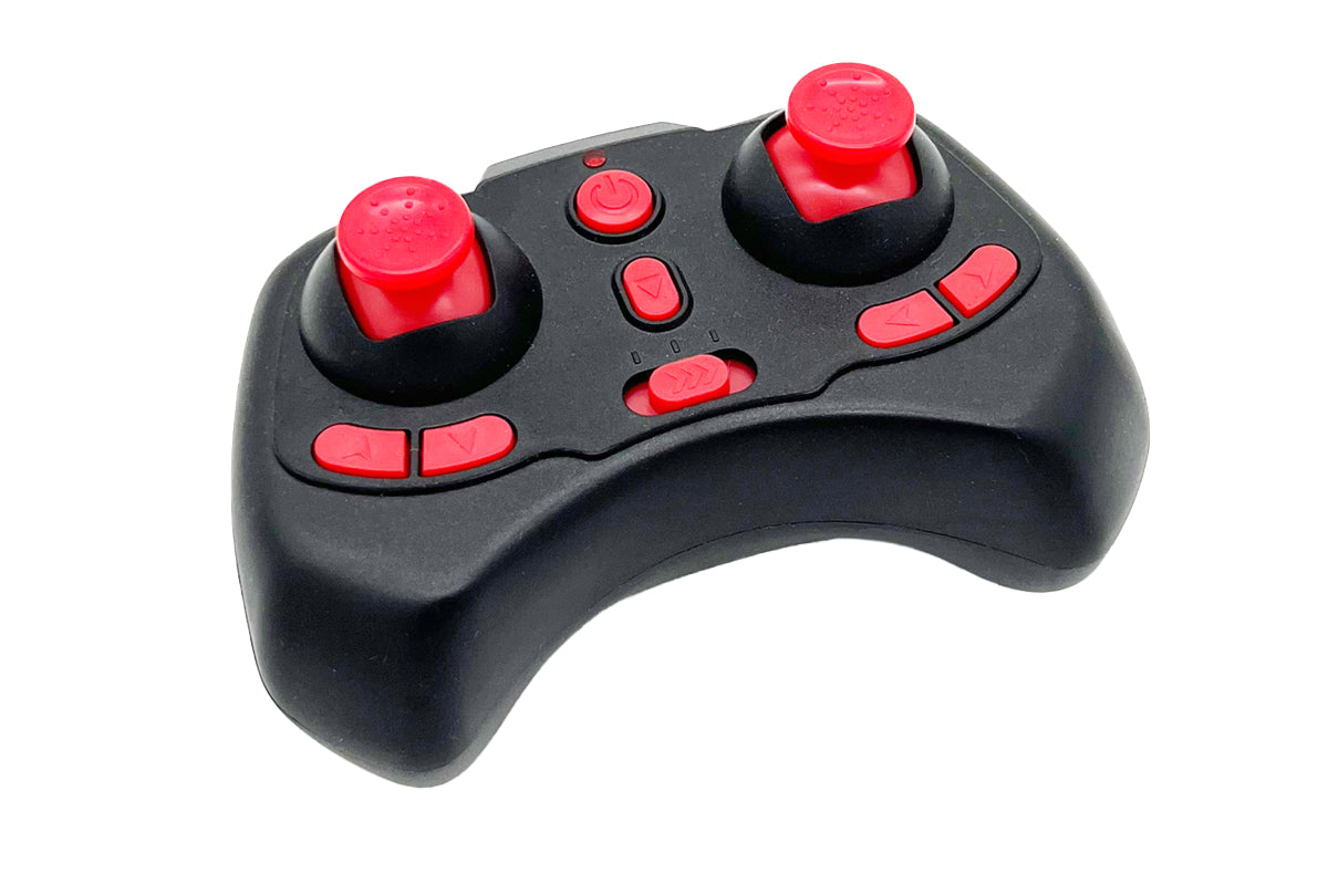 RGR4538-2.4ghz-Transmitter-Red;