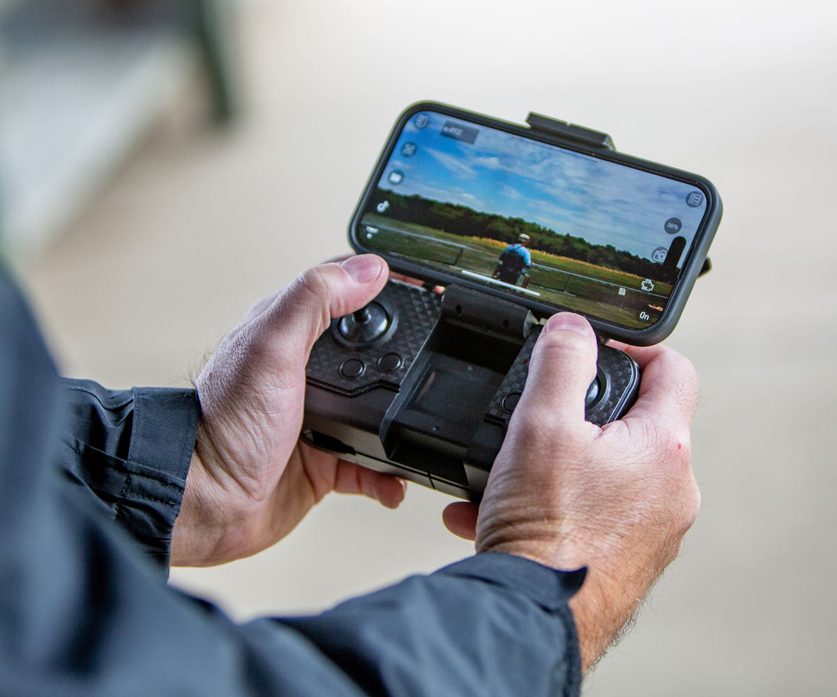 Discontinued - 4550 - Stinger 3.0 RTF WiFi FPV Drone with 1080p HD Camera