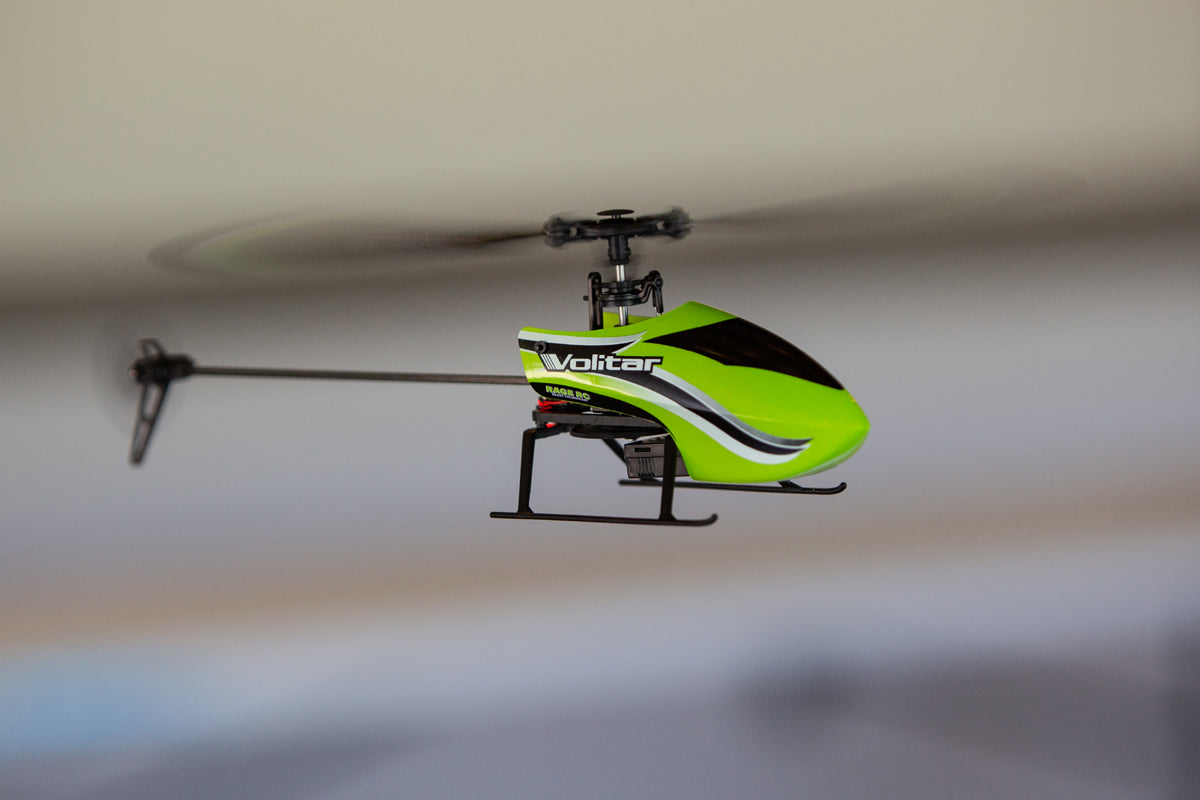 Discontinued - See 6001/6002 - 6000 - Volitar RTF Micro Heli with Stability System
