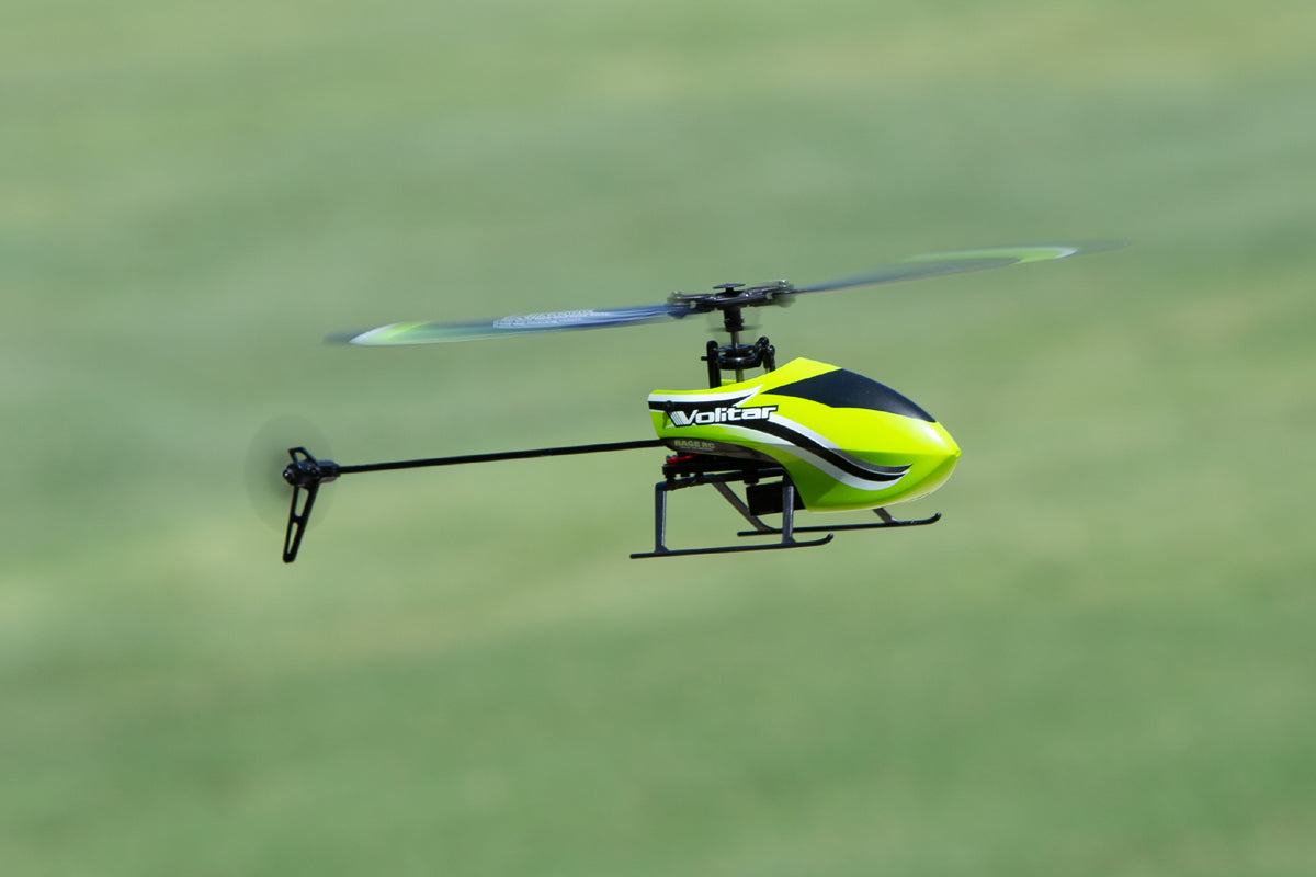Discontinued - See 6001/6002 - 6000 - Volitar RTF Micro Heli with Stability System