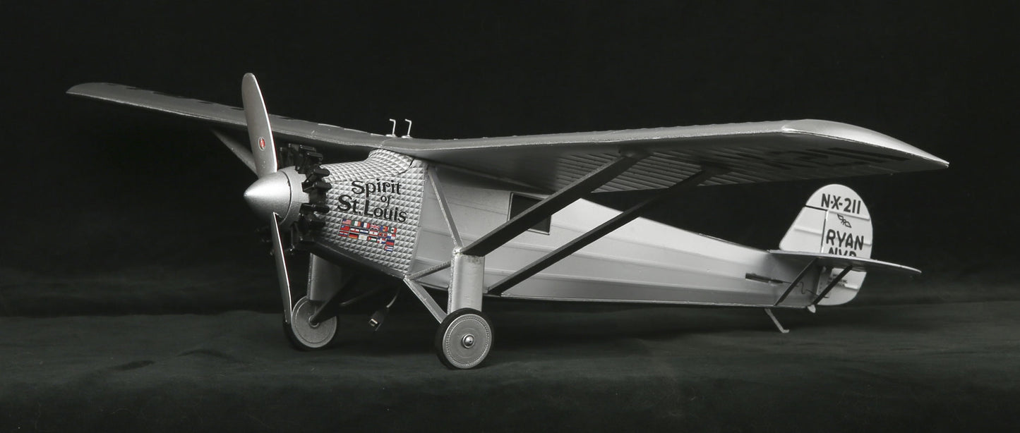 RGRA1100-Spirit-Of-St.-Louis-Micro-Rtf