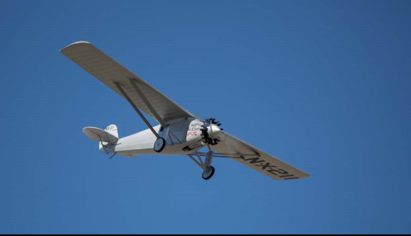 A1100 - Spirit of St. Louis Micro RTF Airplane