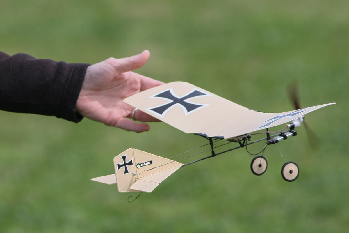 A1111 - Vintage Stick Micro RTF Airplane
