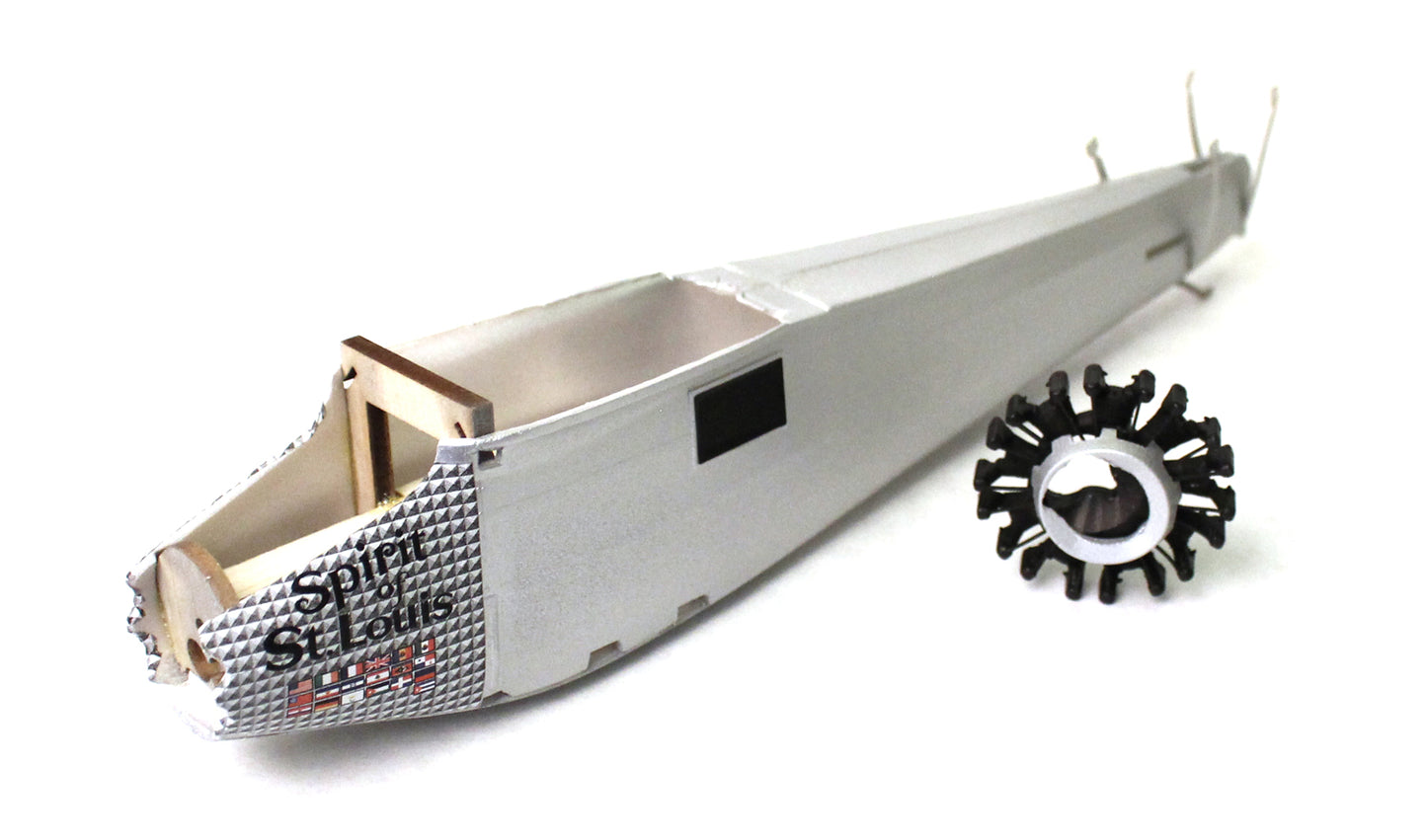 RGRA1127-Fuselage-W-Decals:-Ssl