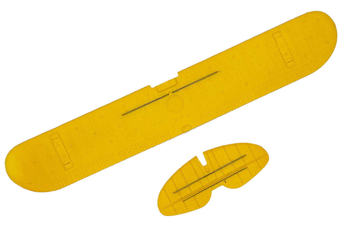 A1136 - Main Wing and Tail; Micro Sport Cub