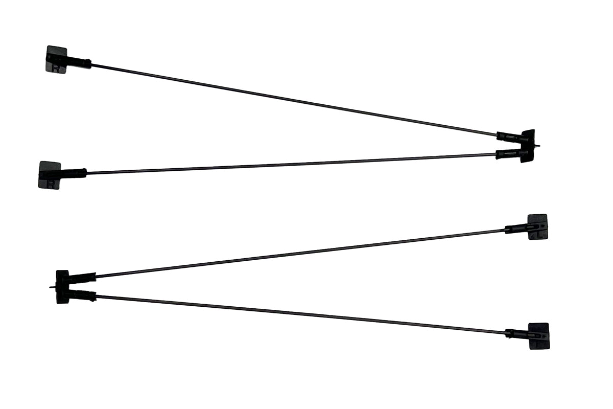 RGRA1235-Strut-Set;-Super-Cub-Mx4