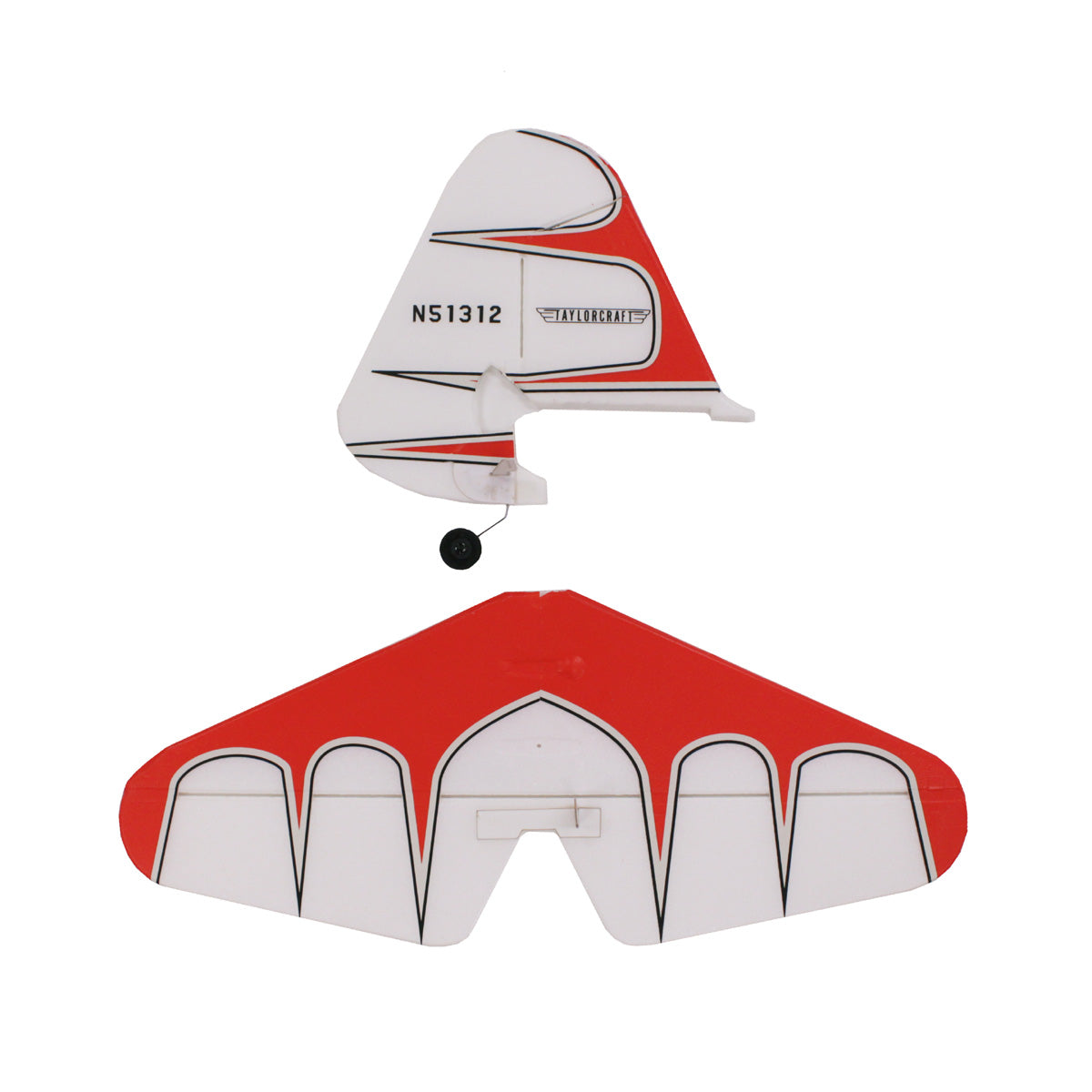 RGRA1278-Tail-Set-W-stickers: