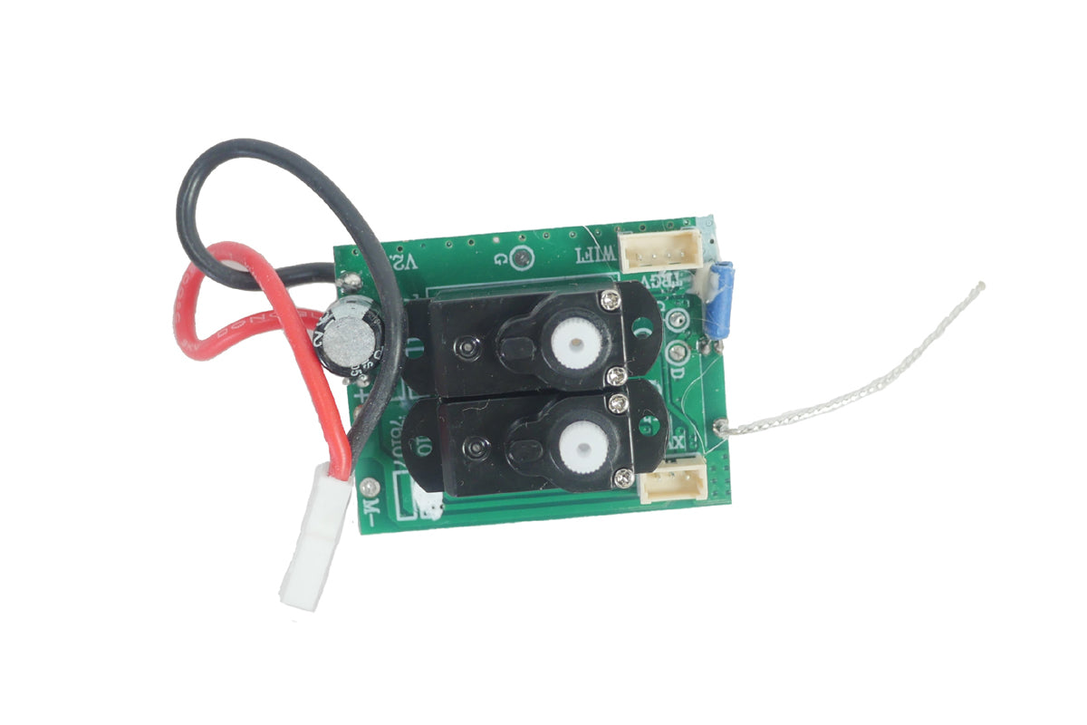 RGRA1318-5-in-1-Control-Board;-P-51,