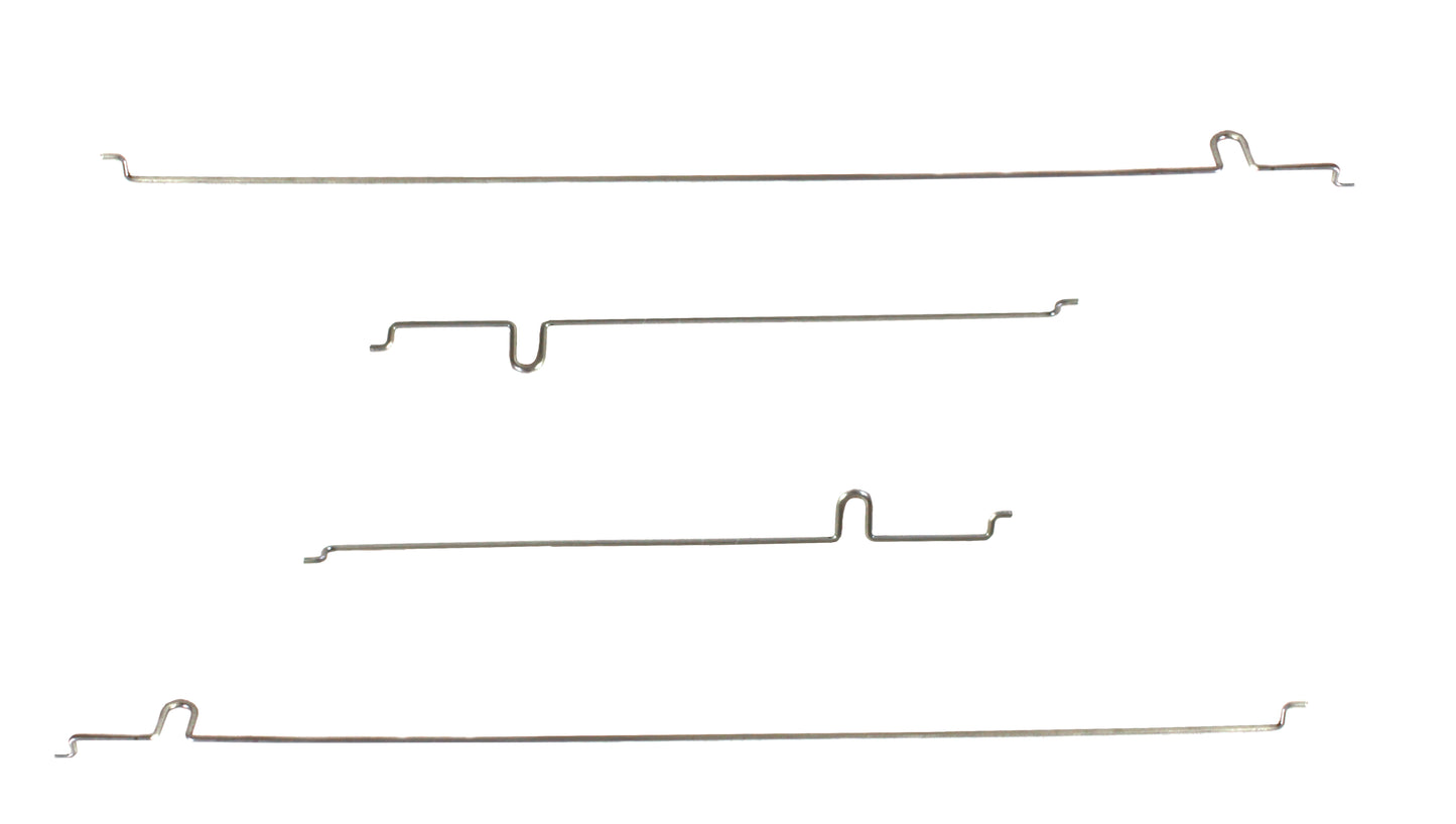 RGRA1322-Pushrod-Set;-F4u