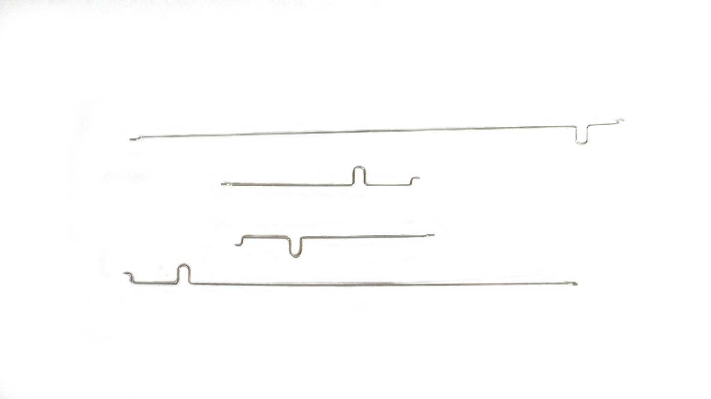 RGRA1326-Pushrod-Set;-T-28