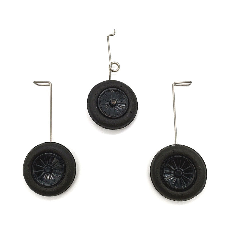 RGRA1327B-Landing-Gear-Set;-T-28-Micro