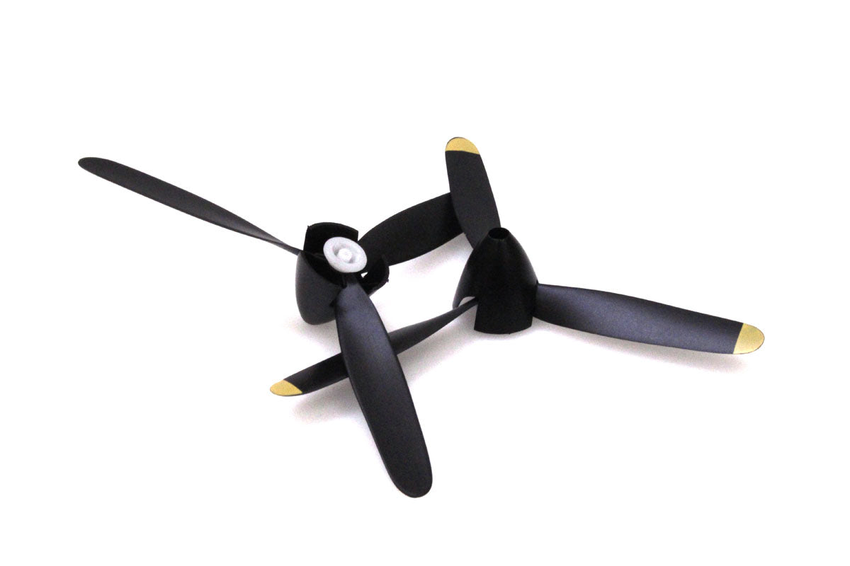 RGRA1329-3-blade-Propeller-&-Spinner