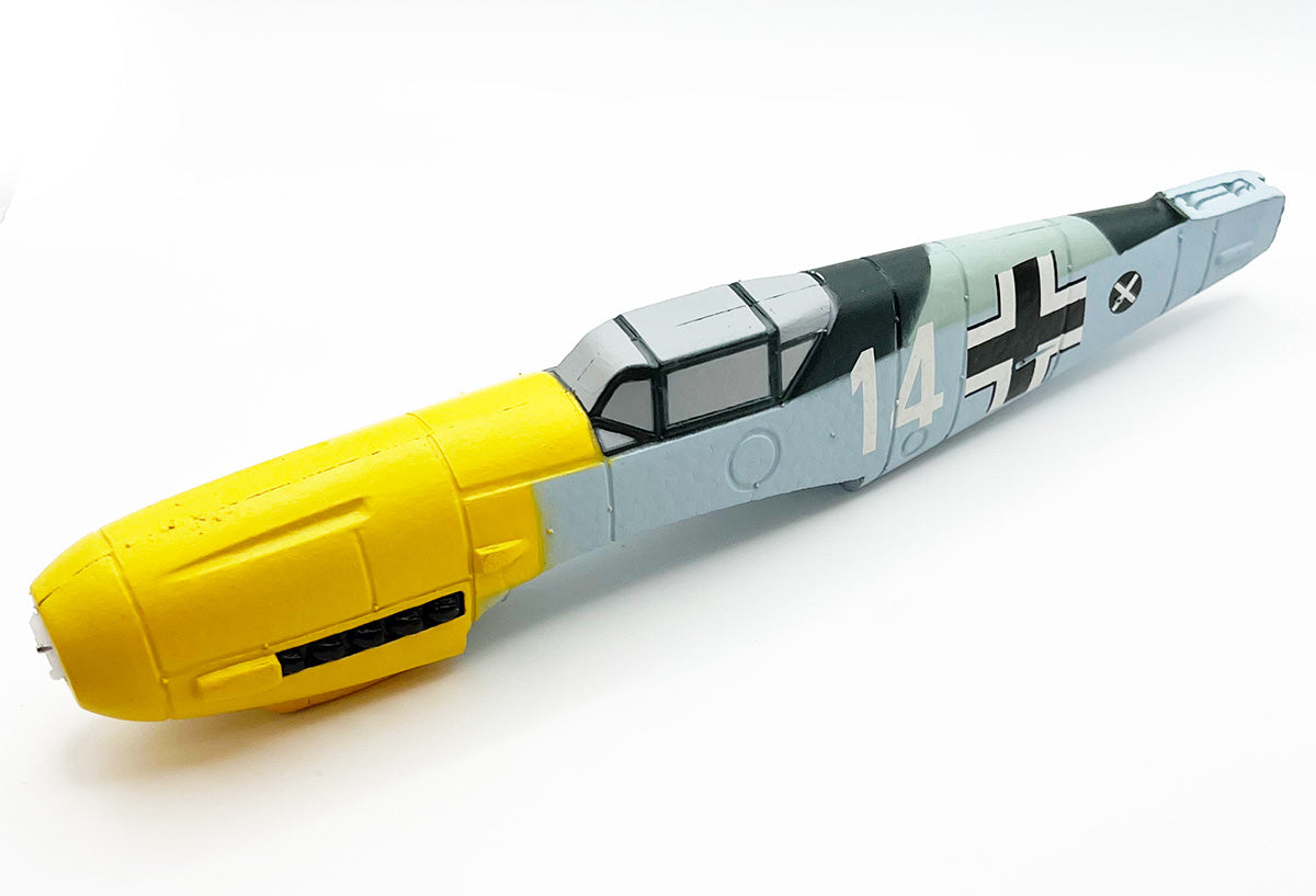 A1339 - Fuselage with Motor & Gearbox; Bf 109