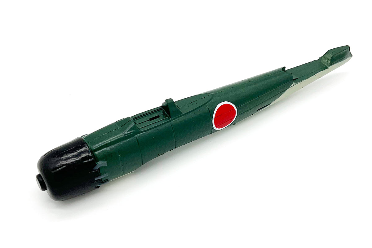 A1346 - Fuselage with Motor & Gearbox; Zero