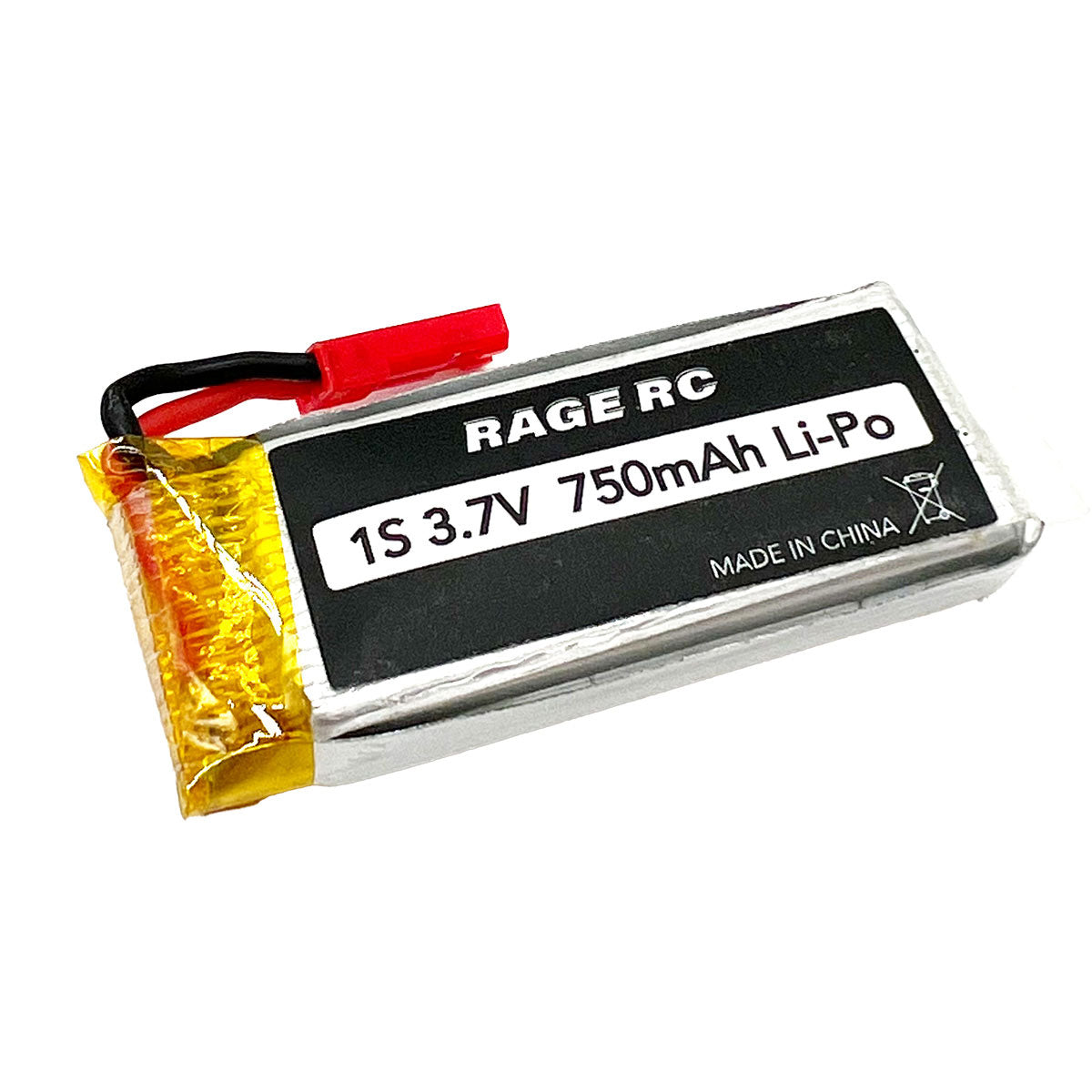 RGRA1427-3.7v-750mah-35c-Lipo-Battery