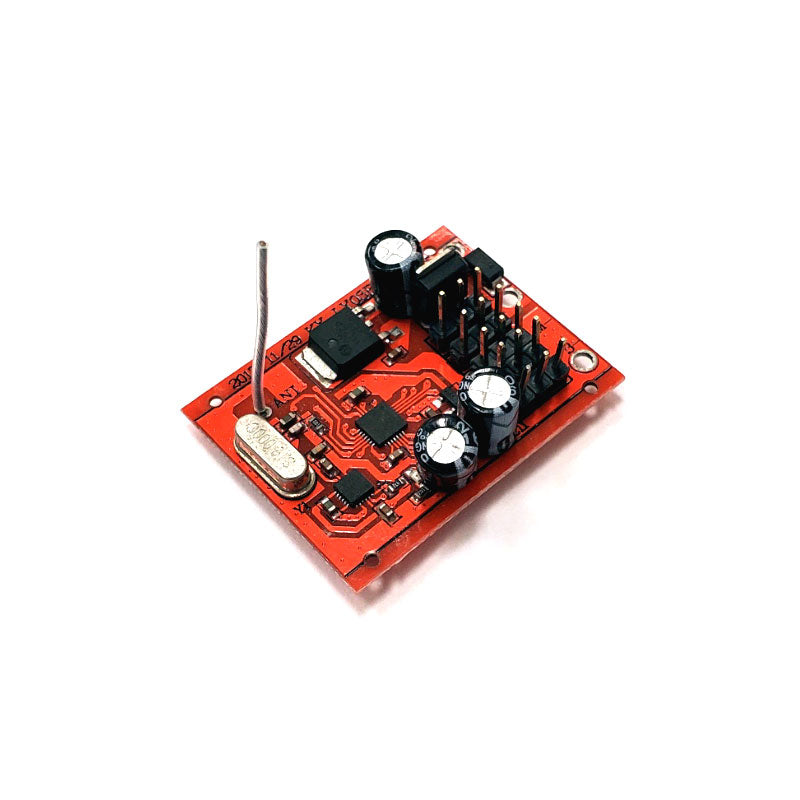 A1519 - 2.4GHz Receiver with PASS System; Super Cub 750 BL