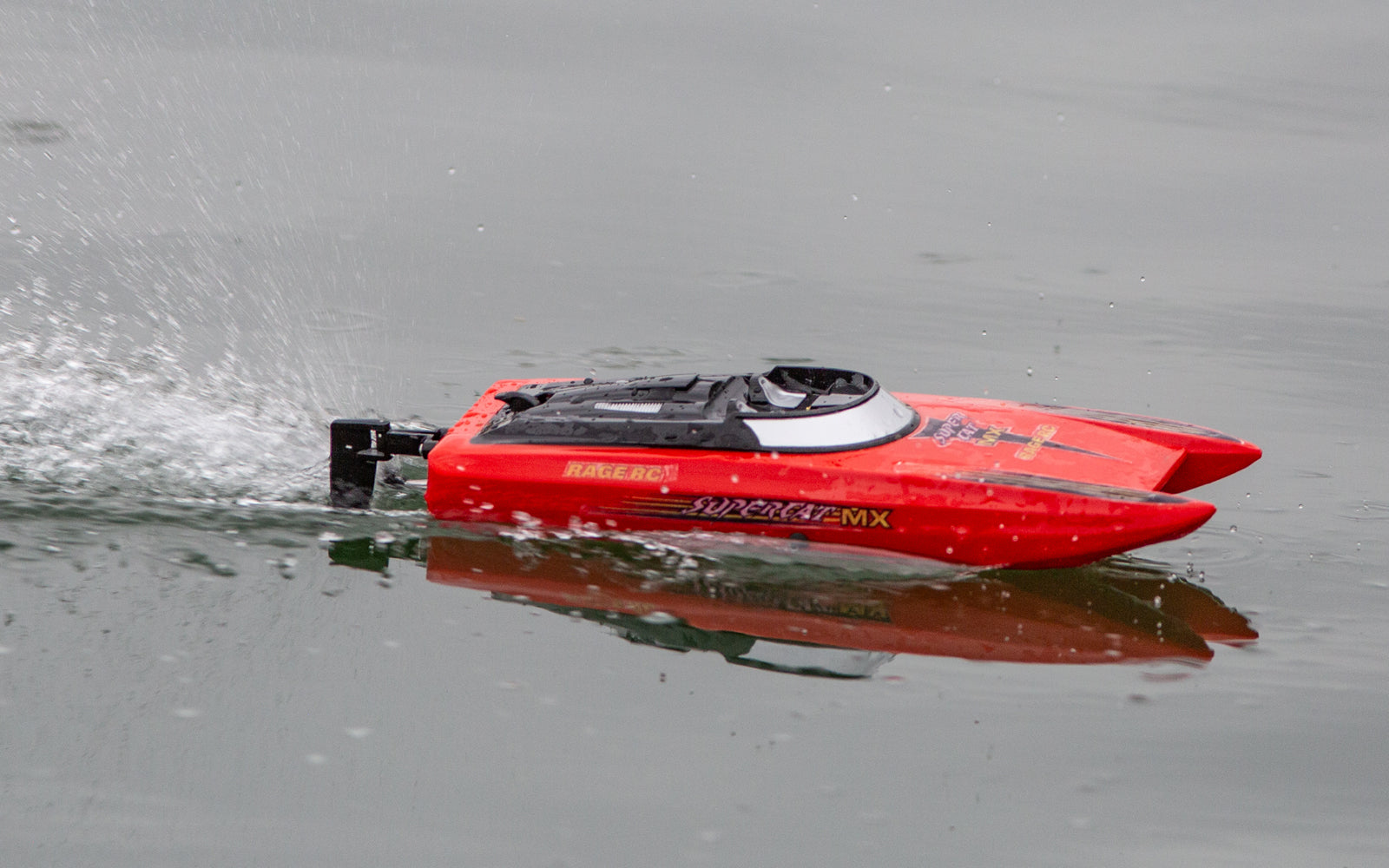 SuperCat MX RTR Boat – Rage R/C