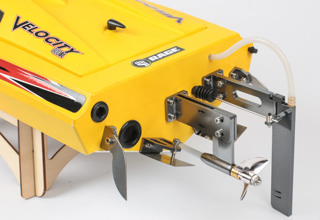 Discontinued - B1208 - Velocity 800 BL Brushless Deep Vee Offshore Boat, RTR
