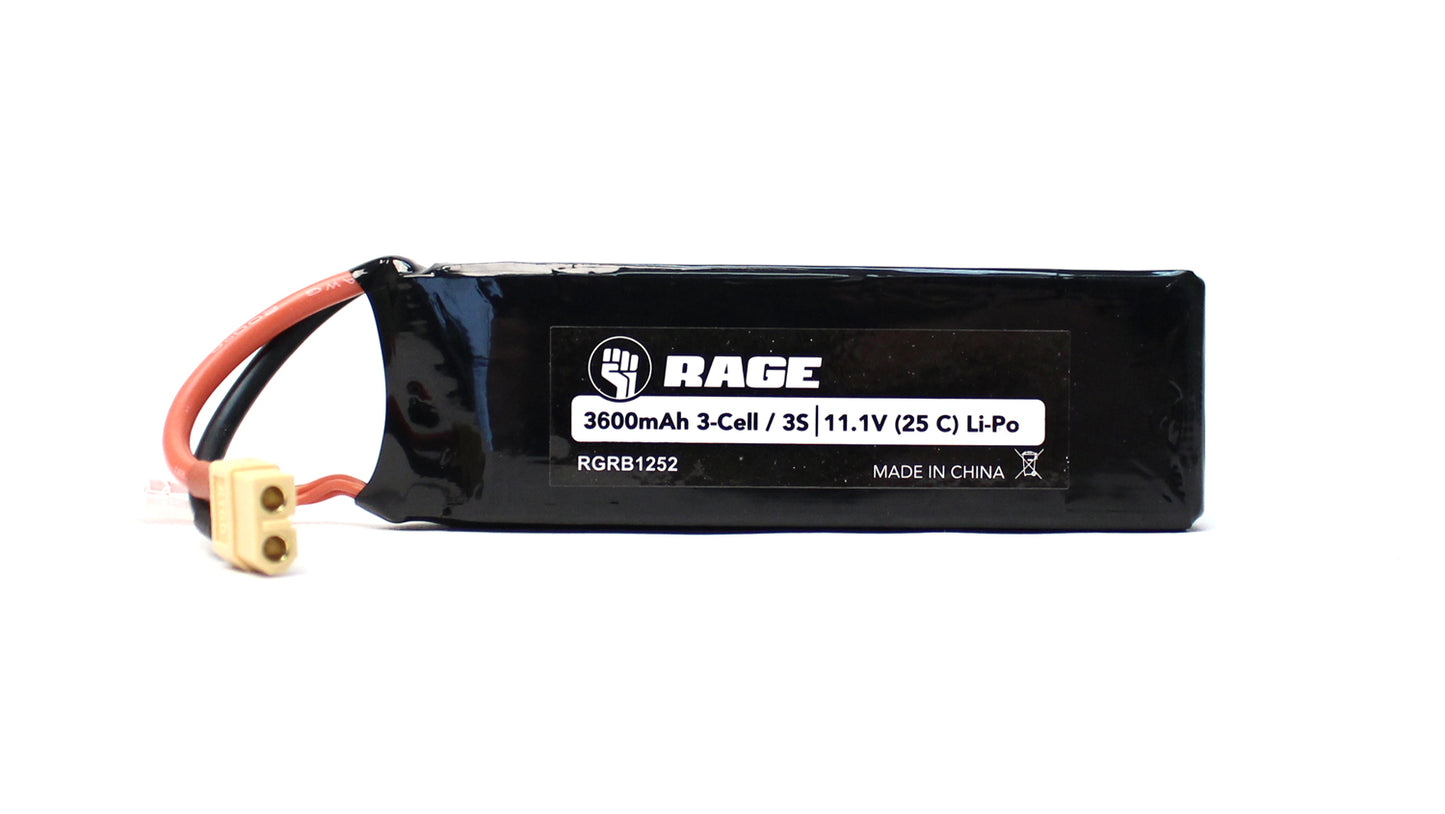 RGRB1252-11.1v-3s-25c-3600mah-Li-po