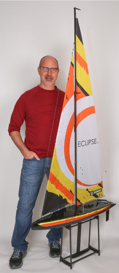B1301 - Eclipse 1M RTR Sailboat