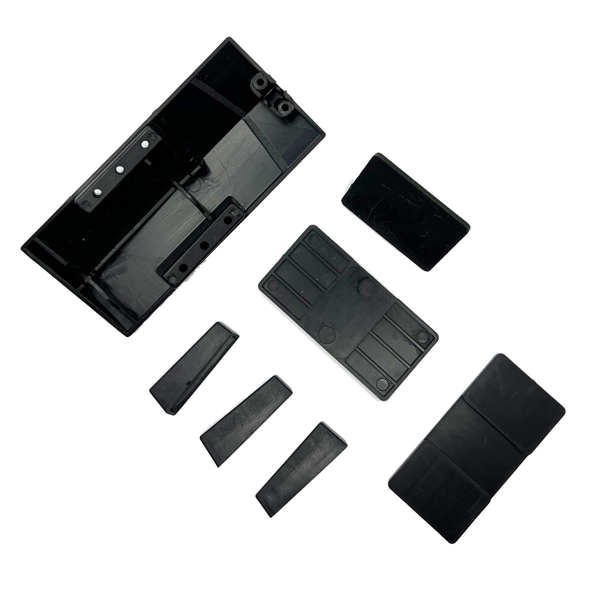 B1425 - Equipment Mount Set; Black Marlin EX, EX BL