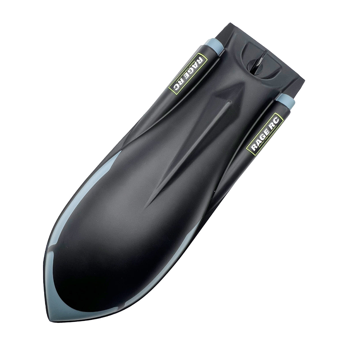 B1431 - Replacement Canopy; Black Marlin EX Brushless