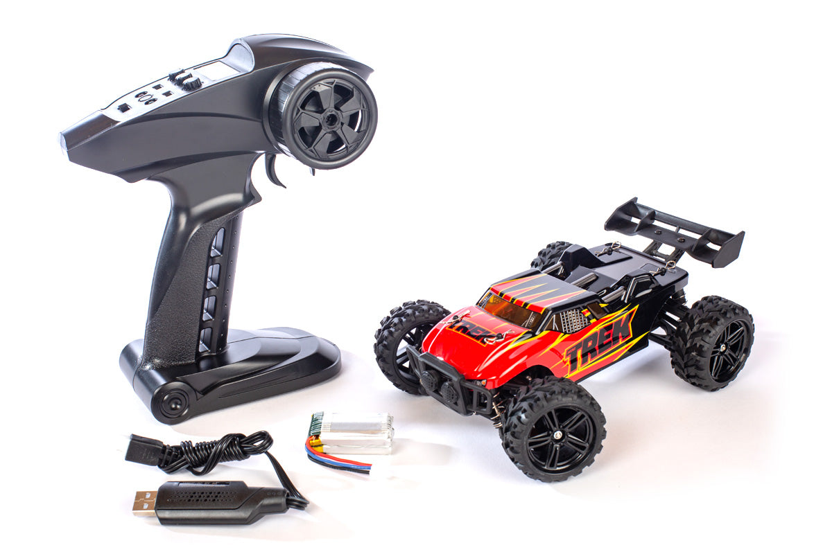 Rage rc car on sale