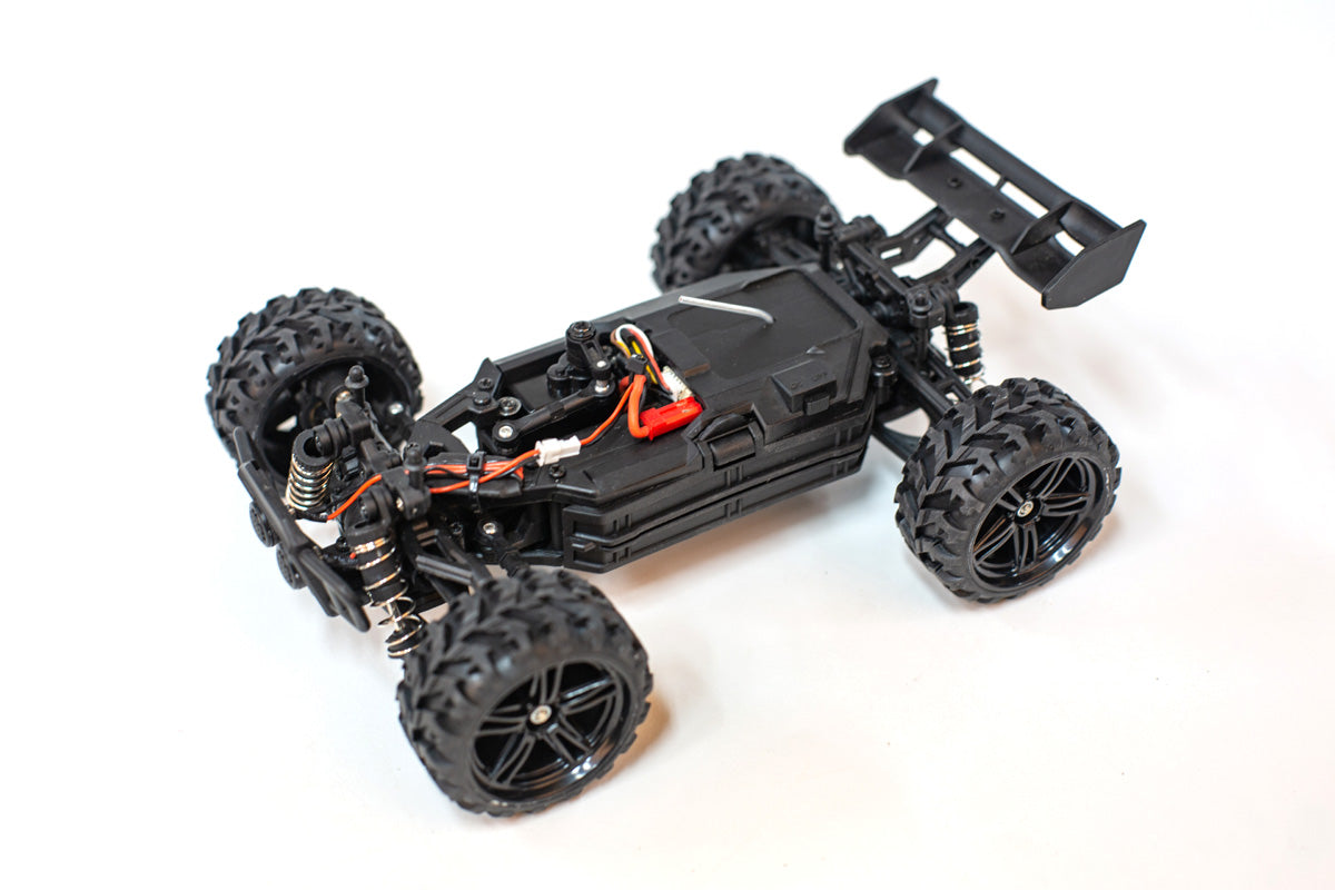 C2451 - Mini Trek 1/24 RTR Truggy - Red