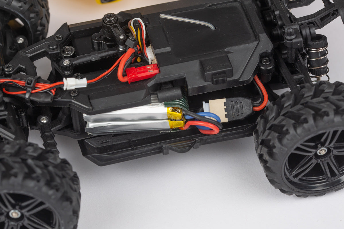 C2451 - Mini Trek 1/24 RTR Truggy - Red