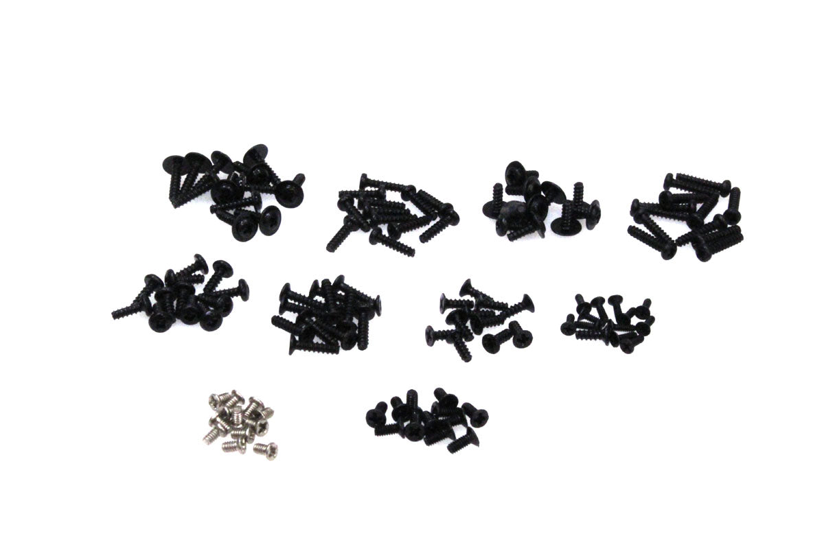 RGRC2485-Complete-Screw-Set;-Mini-Trek