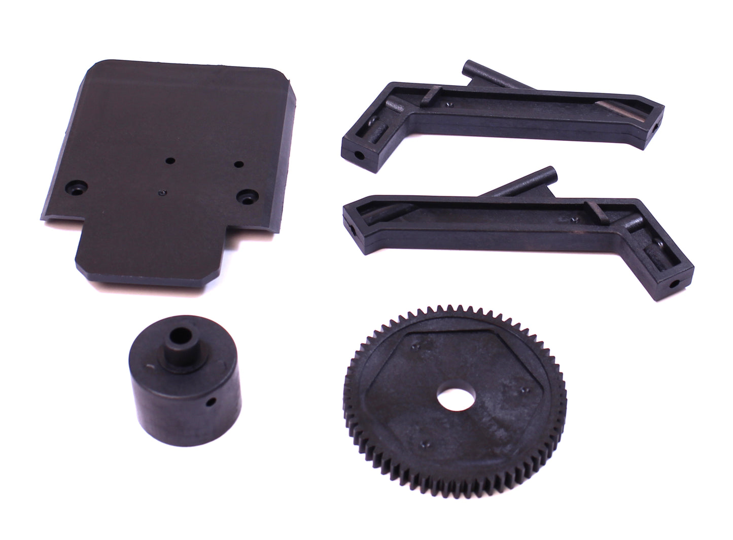 RGRC6054-Spur-Gear-W-diff-Housing-Set: