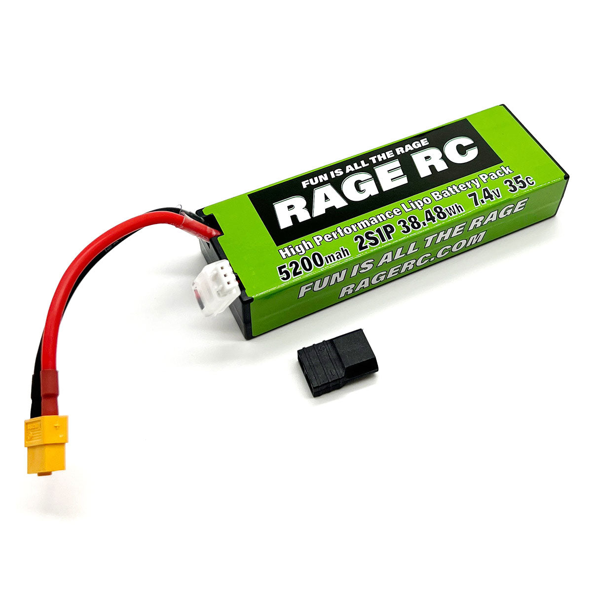 RGRLP52002S35T-5200mah-2s-7.4v-35c-Hard-Case